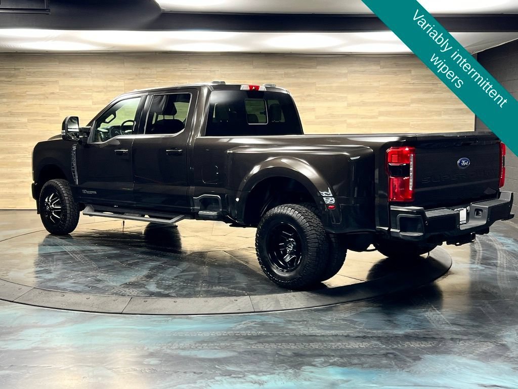 Used 2024 Ford F350 Lariat AWD/4WD image 18