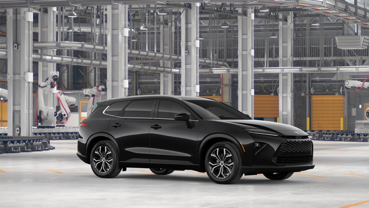 New 2026 Toyota Crown Signia AWD/4WD image 14