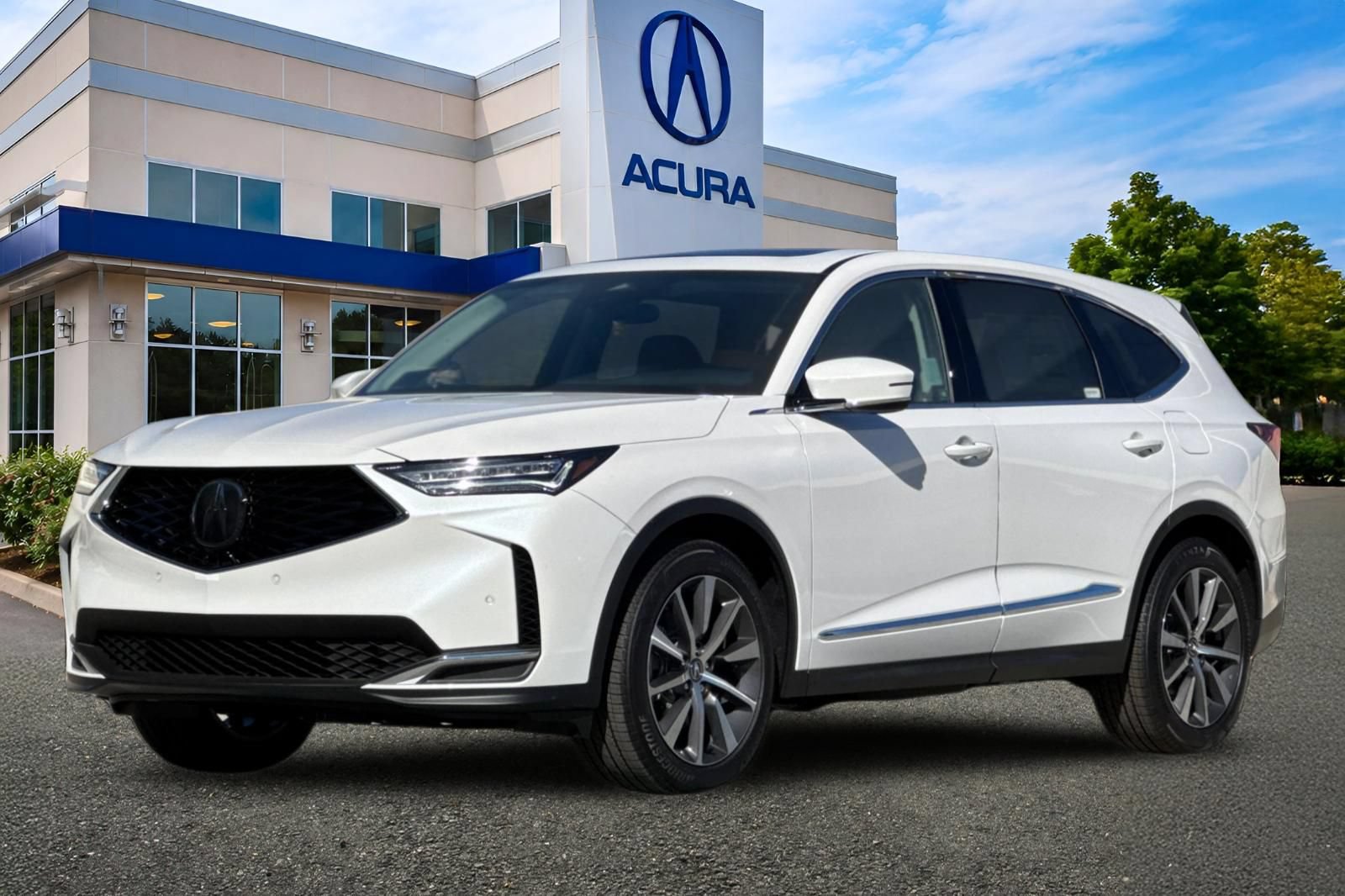 New 2026 Acura MDX w/ Technology Package AWD/4WD image 7
