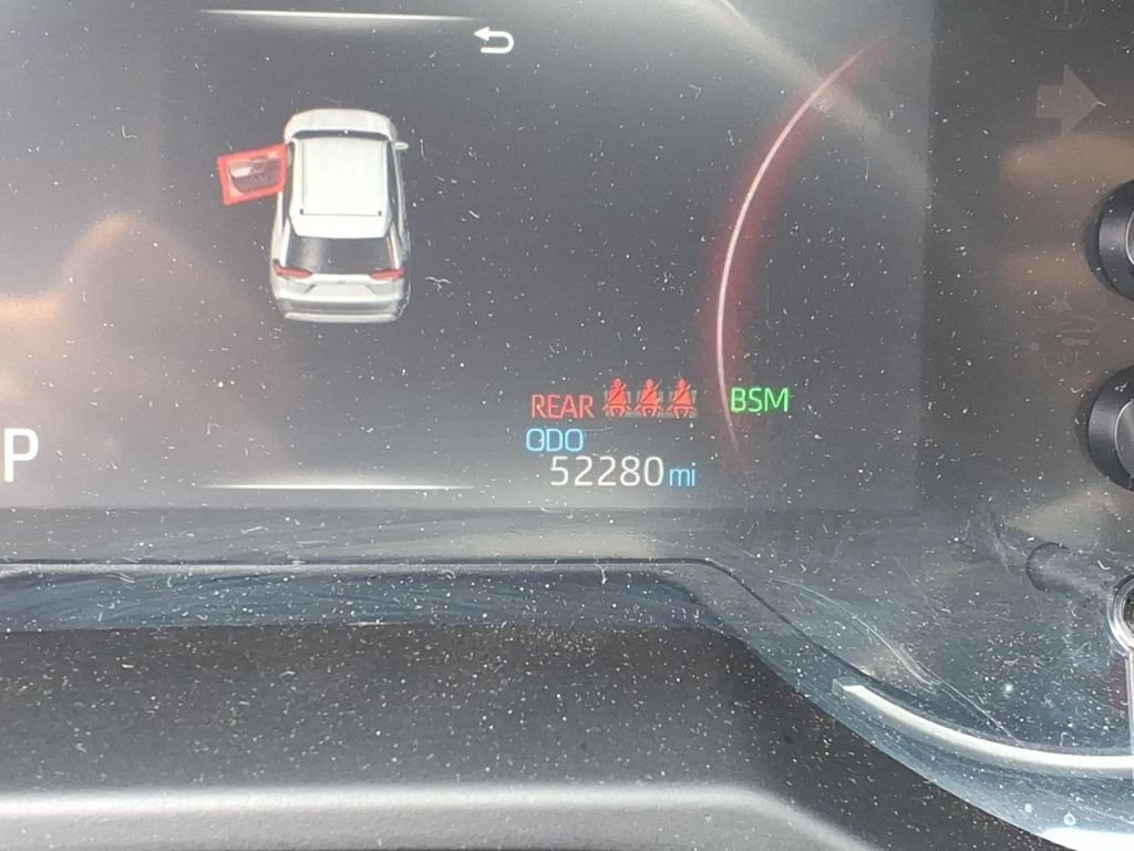 Used 2024 Toyota RAV4 XLE Premium w/ Weather Package AWD/4WD image 27