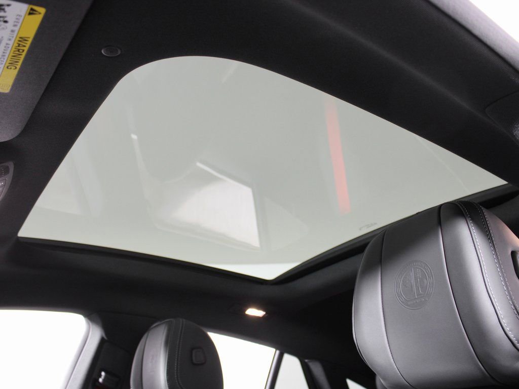 Certified 2026 Mercedes-Benz GLE 53 AMG 4MATIC Coupe image 14