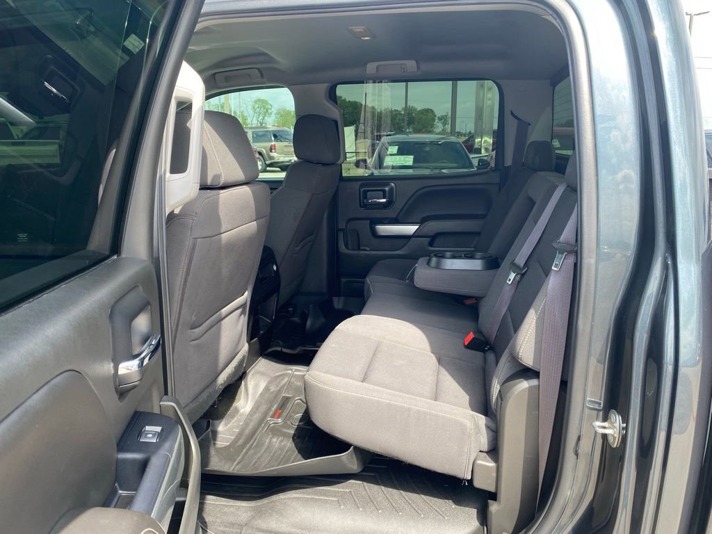 Used 2017 Chevrolet Silverado 1500 LT w/ Texas Edition image 13