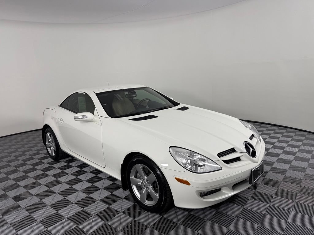 Used 2006 Mercedes-Benz SLK 280