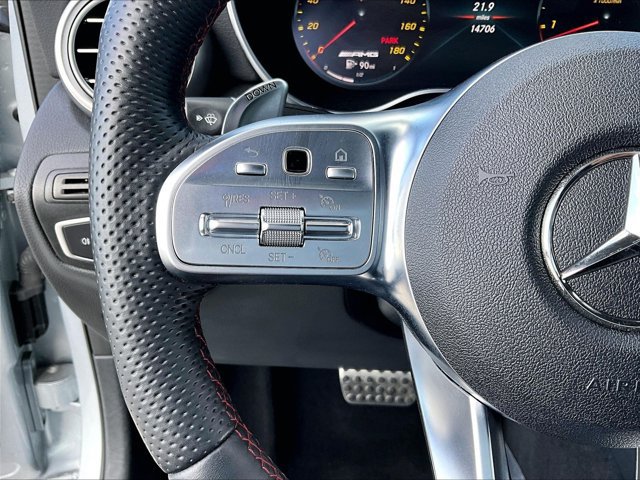 Used 2023 Mercedes-Benz GLC 43 AMG 4MATIC Coupe image 20