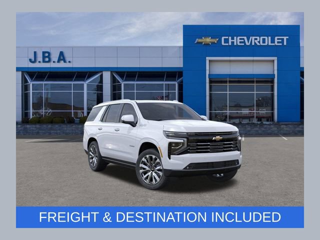 New 2026 Chevrolet Tahoe High Country