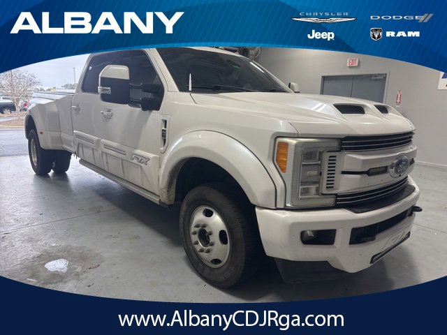 Used 2017 Ford F350 Lariat w/ Lariat Ultimate Package image 1