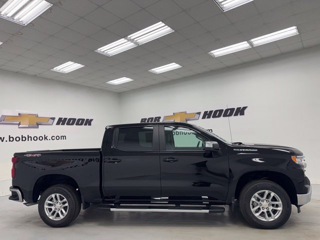 New 2026 Chevrolet Silverado 1500 LT w/ LPO, Liner Protection Package AWD/4WD image 4