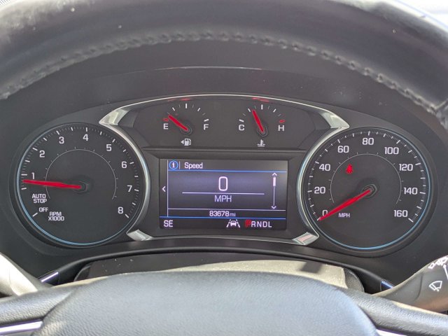 Used 2020 Chevrolet Equinox LT FWD image 40