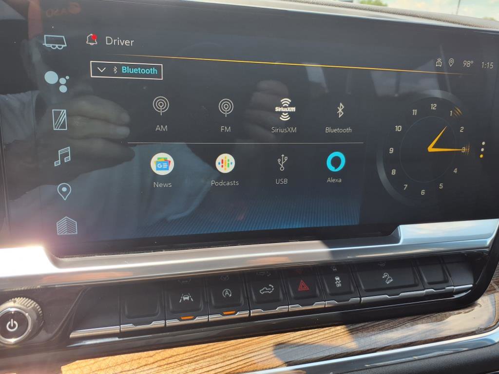 Used 2024 Chevrolet Silverado 1500 LT Trail Boss w/ Convenience Package II image 21