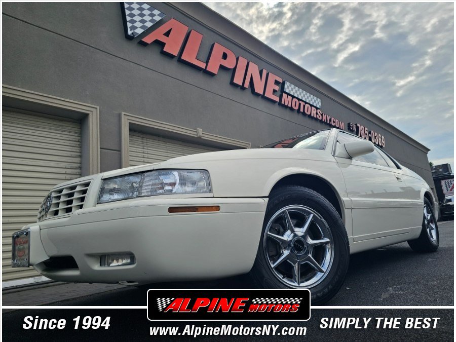 Used 2002 Cadillac Eldorado Collector's Edition FWD image 1