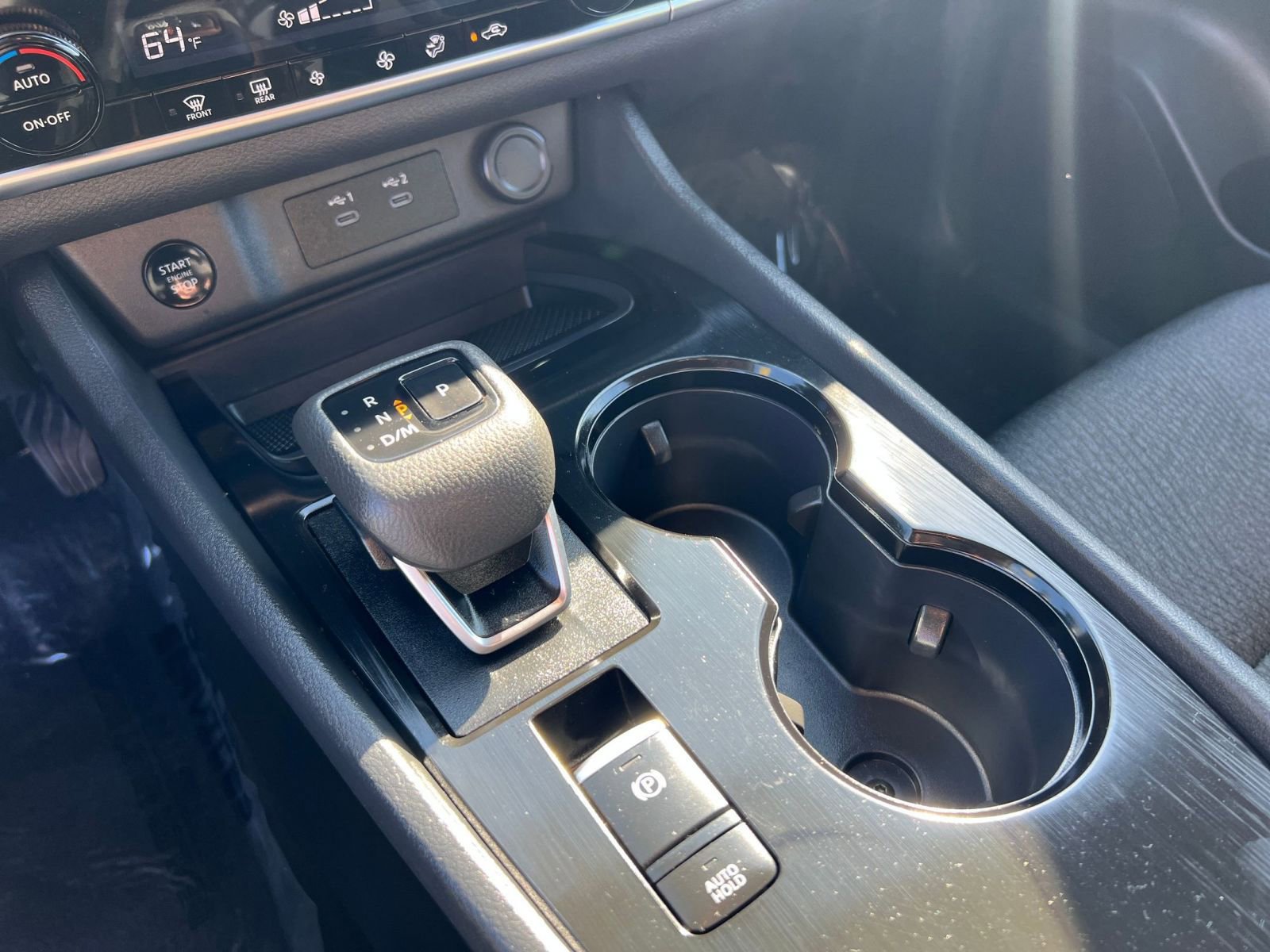 Used 2025 Nissan Rogue SV image 41