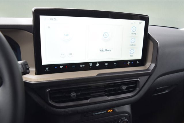 New 2025 Ford Bronco Sport Big Bend w/ Convenience Package image 9