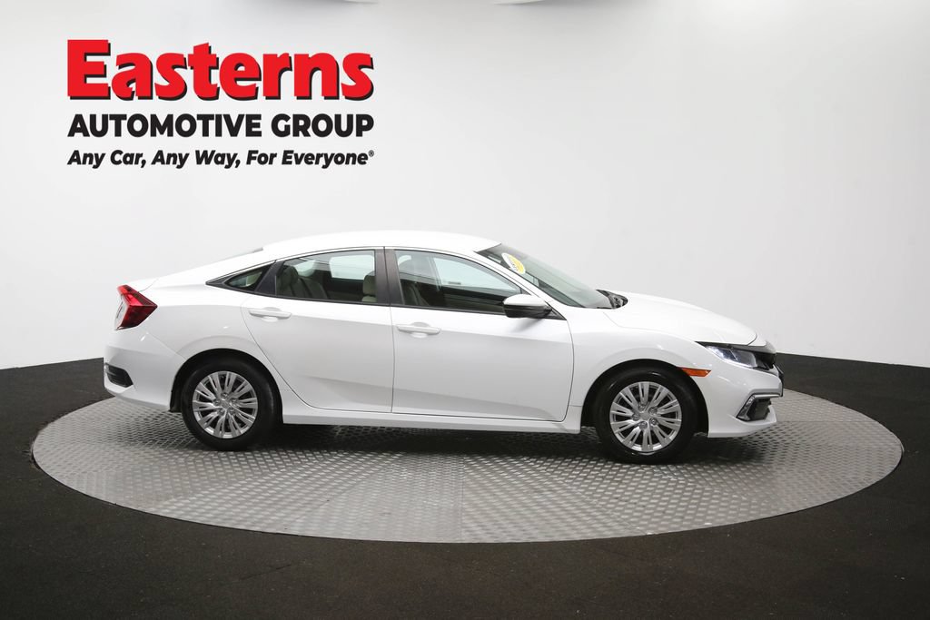 Used 2020 Honda Civic LX image 43