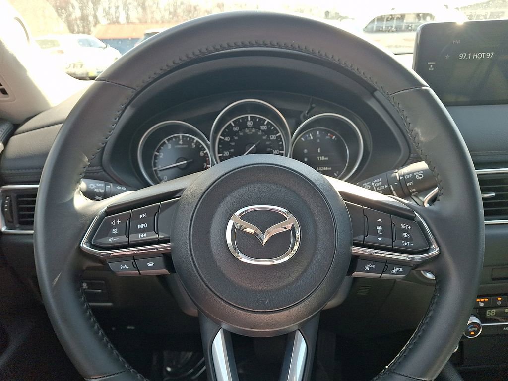 Used 2025 MAZDA CX-5 AWD 2.5 S w/ Preferred Package image 19