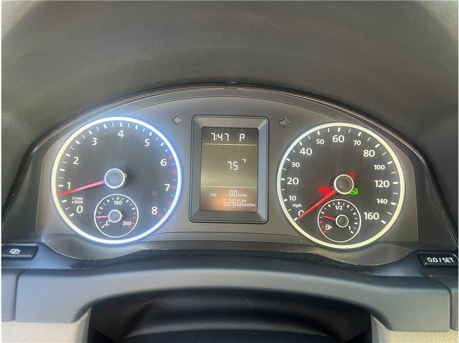 Used 2011 Volkswagen Tiguan S FWD image 15