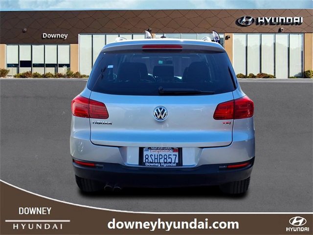 Used 2017 Volkswagen Tiguan Wolfsburg Edition image 5