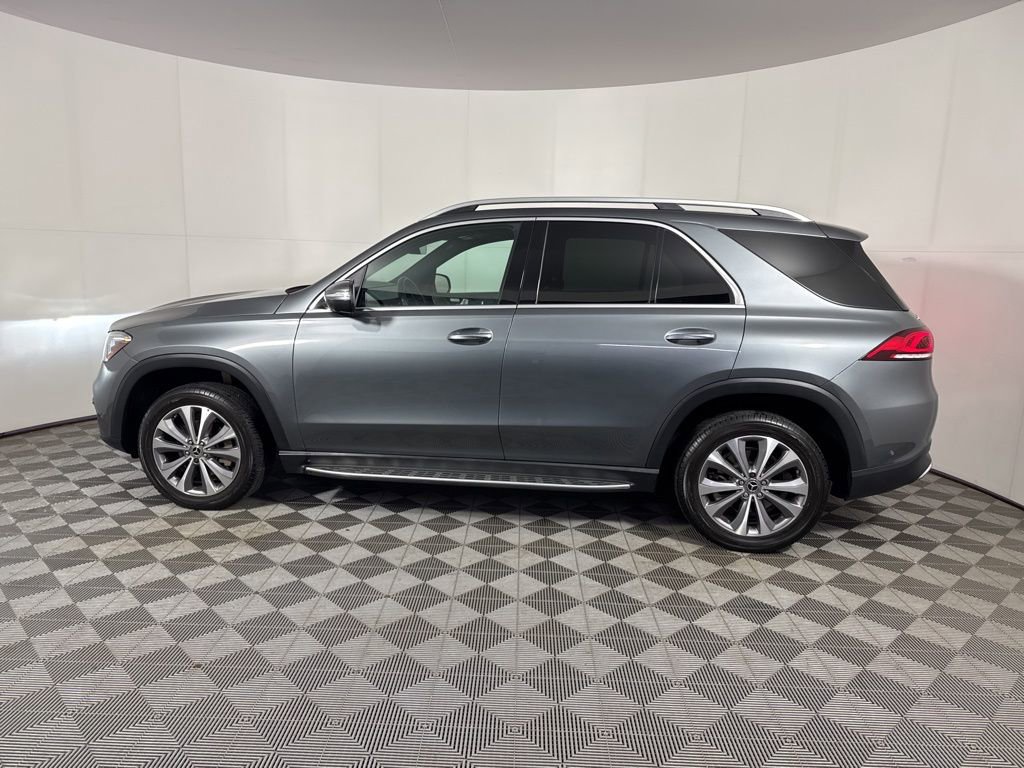 Used 2022 Mercedes-Benz GLE 350 4MATIC image 2