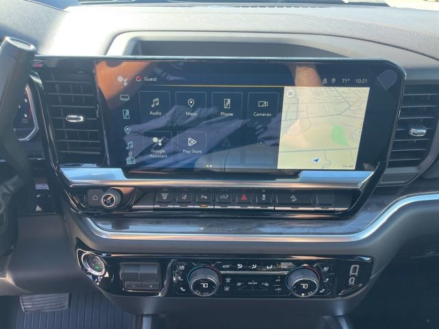 New 2026 Chevrolet Silverado 2500 LTZ w/ LTZ Plus Package AWD/4WD image 29