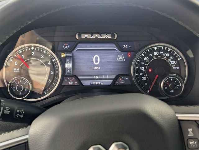 Used 2025 RAM 1500 Big Horn AWD/4WD image 17