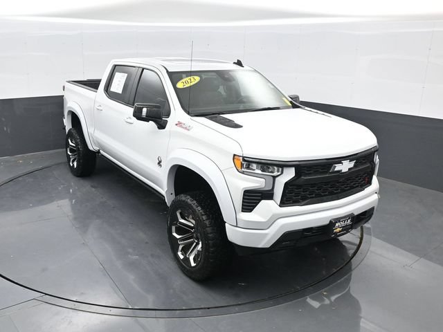 Used 2023 Chevrolet Silverado 1500 RST w/ All Star Edition Plus AWD/4WD image 1