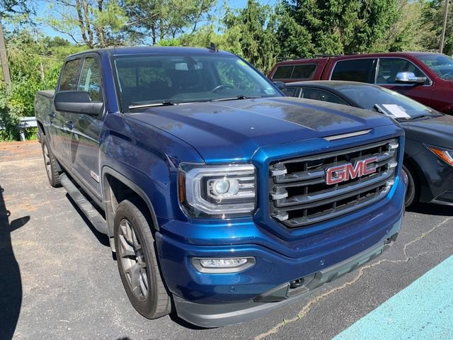 Used 2018 GMC Sierra 1500 SLT AWD/4WD image 9