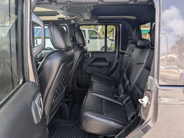Used 2020 Jeep Gladiator Rubicon image 15