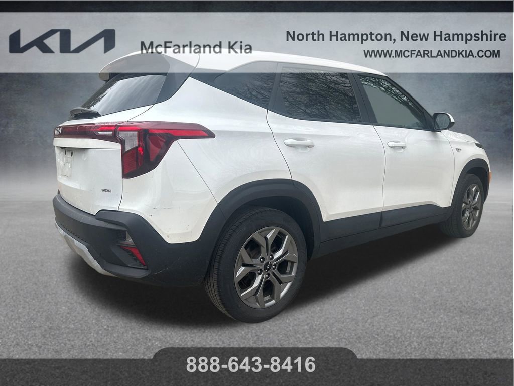 Used 2024 Kia Seltos LX image 6