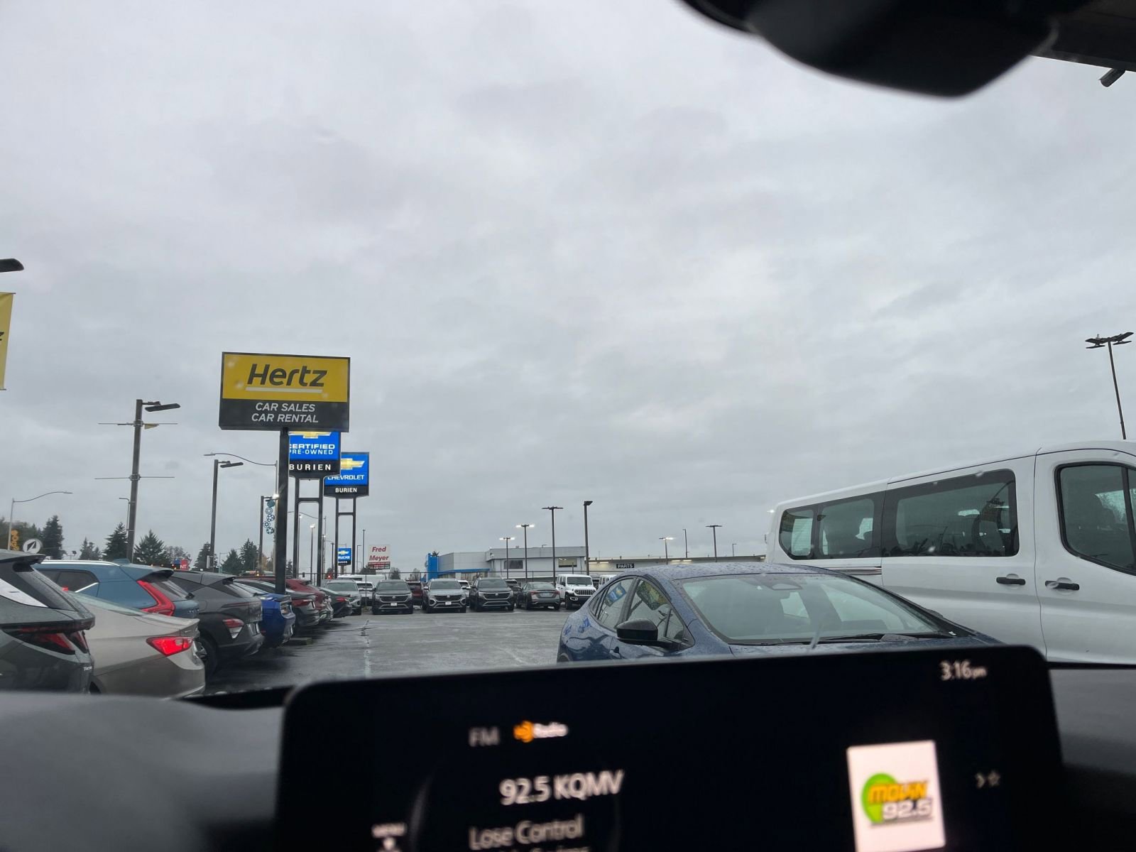 Used 2025 MAZDA CX-70 3.3 Turbo w/ Preferred Package image 18