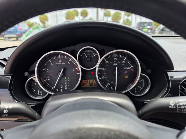 Used 2008 MAZDA MX-5 Miata Grand Touring w/ Premium Pkg RWD image 12