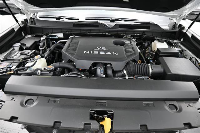 New 2026 Nissan Armada PRO-4X w/ Captain's Chari Seat Package AWD/4WD image 17