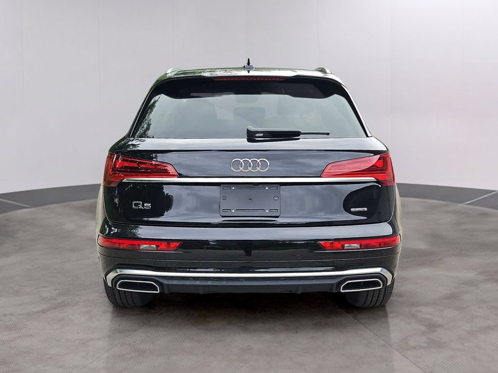 Certified 2024 Audi Q5 e Premium AWD/4WD image 6
