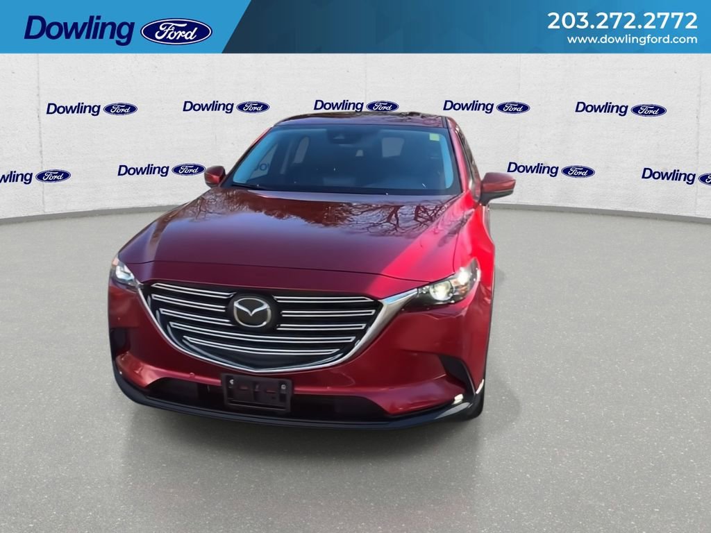 Used 2020 MAZDA CX-9 Touring w/ Touring Premium Package image 7
