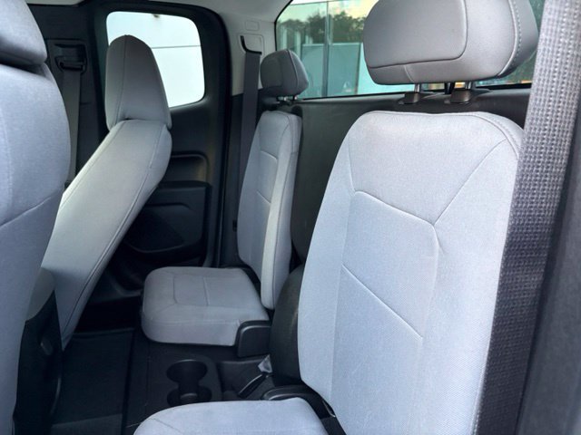 Used 2021 Chevrolet Colorado W/T w/ WT Convenience Package RWD image 23