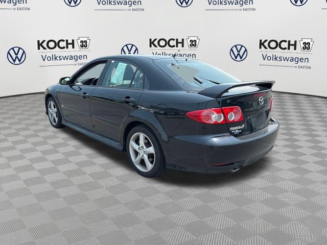 Used 2005 MAZDA MAZDA6 s Sport w/ Bose Audio & Moonroof Pkg FWD image 6