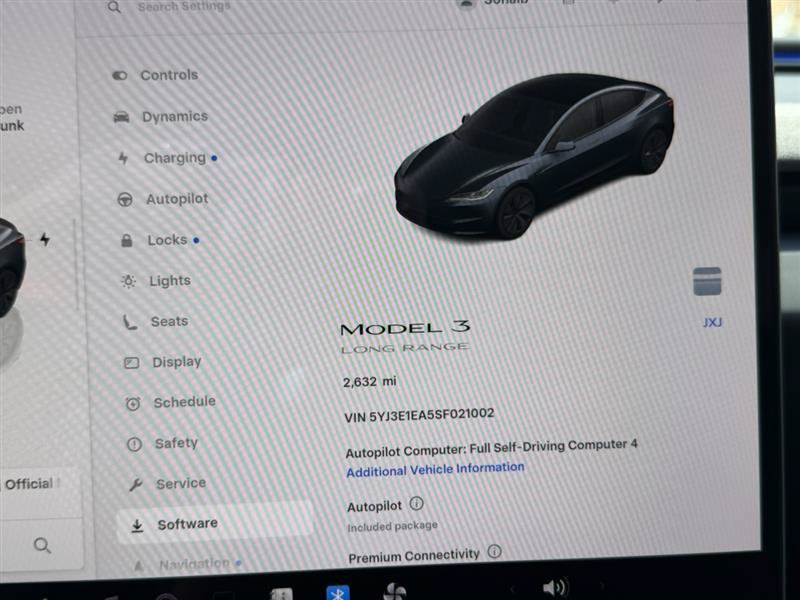 Used 2025 Tesla Model 3 Long Range RWD image 33