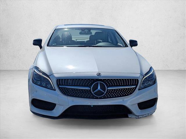 Used 2017 Mercedes-Benz CLS 550 image 2