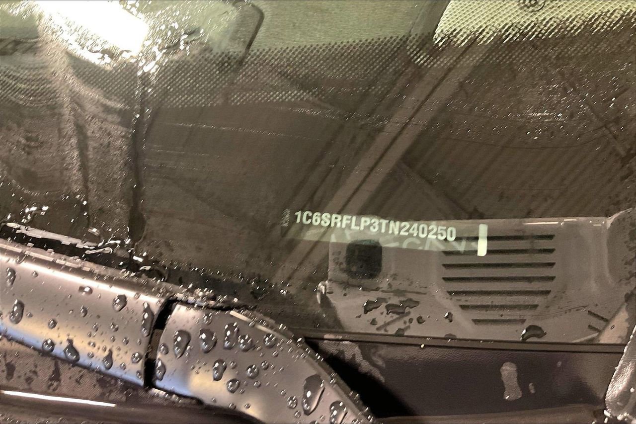 New 2026 RAM 1500 Rebel w/ Rebel Level 2 Equipment Group image 36