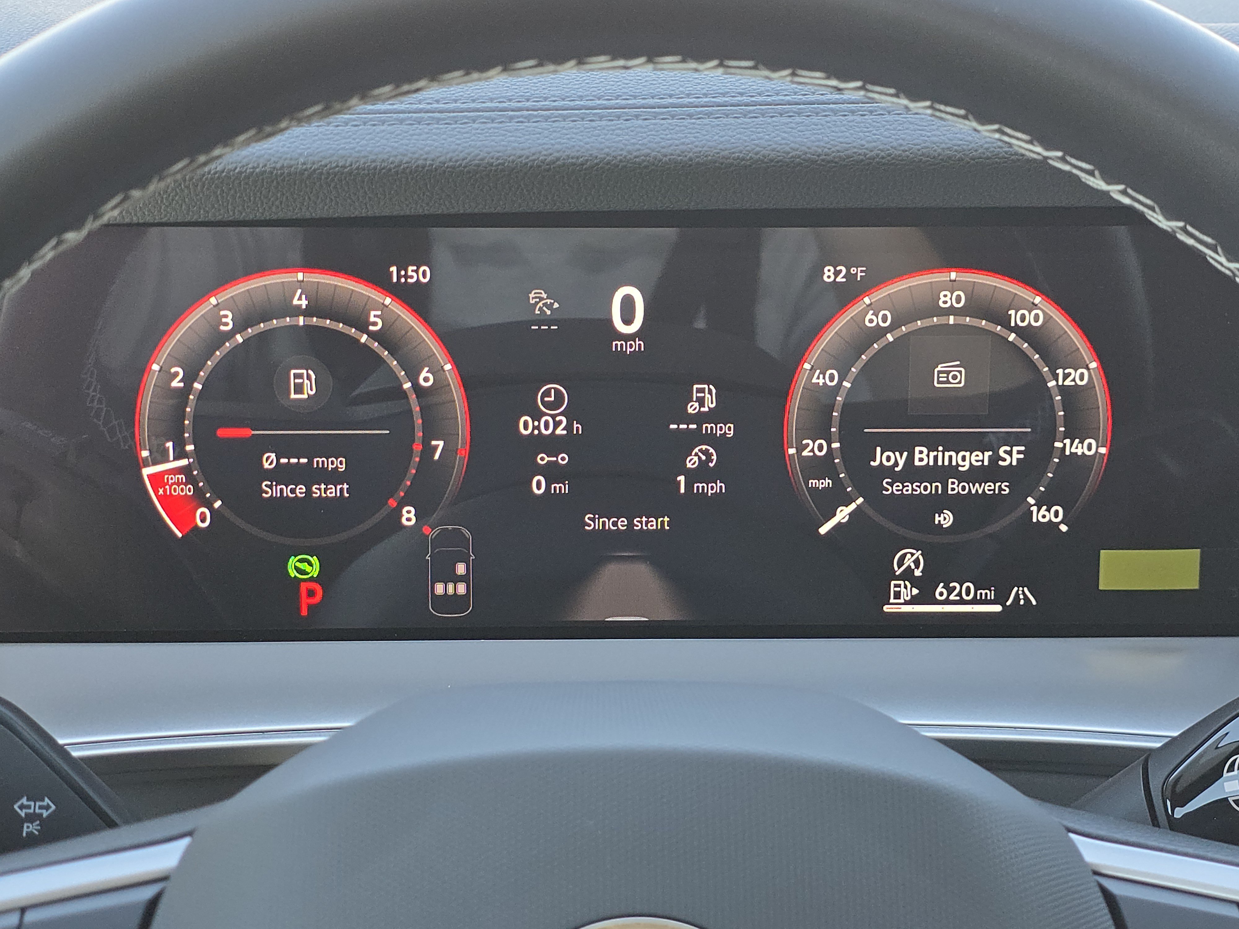 New 2026 Volkswagen Tiguan SE AWD/4WD image 23