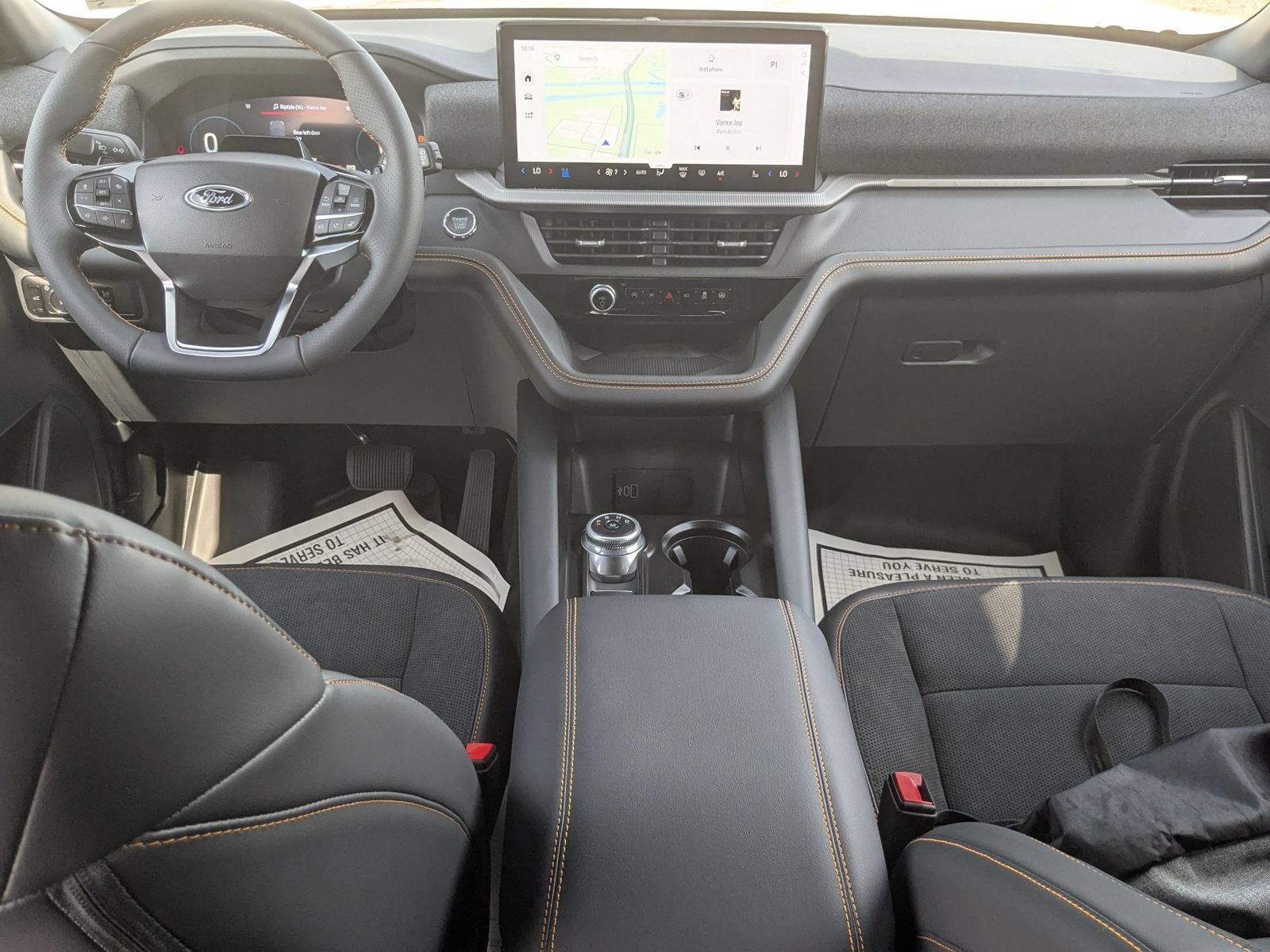 New 2026 Ford Explorer Tremor w/ Tremor Ultimate Package AWD/4WD image 31