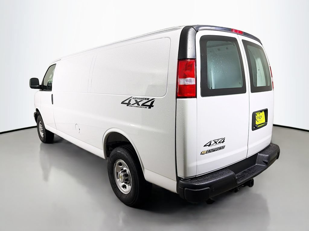 New 2026 Chevrolet Express 3500 Extended w/ Driver Convenience Package RWD image 7