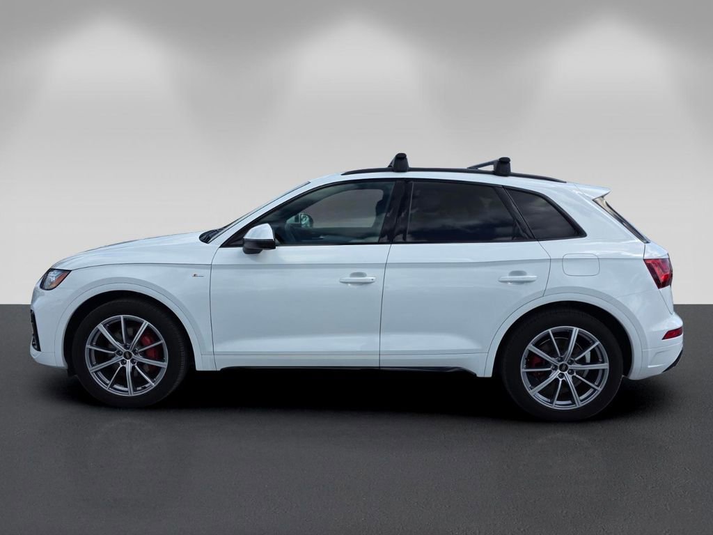 Used 2025 Audi Q5 e Premium Plus w/ Premium Plus Package AWD/4WD image 2