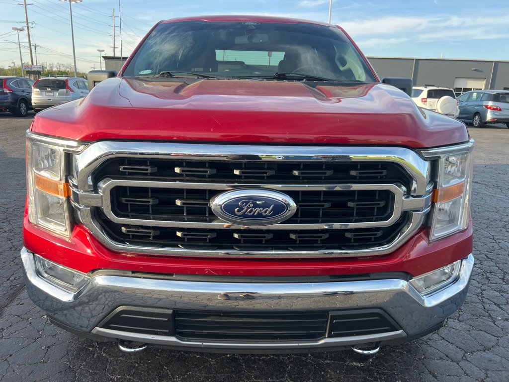 Used 2021 Ford F150 XLT w/ Equipment Group 301A Mid AWD/4WD image 2