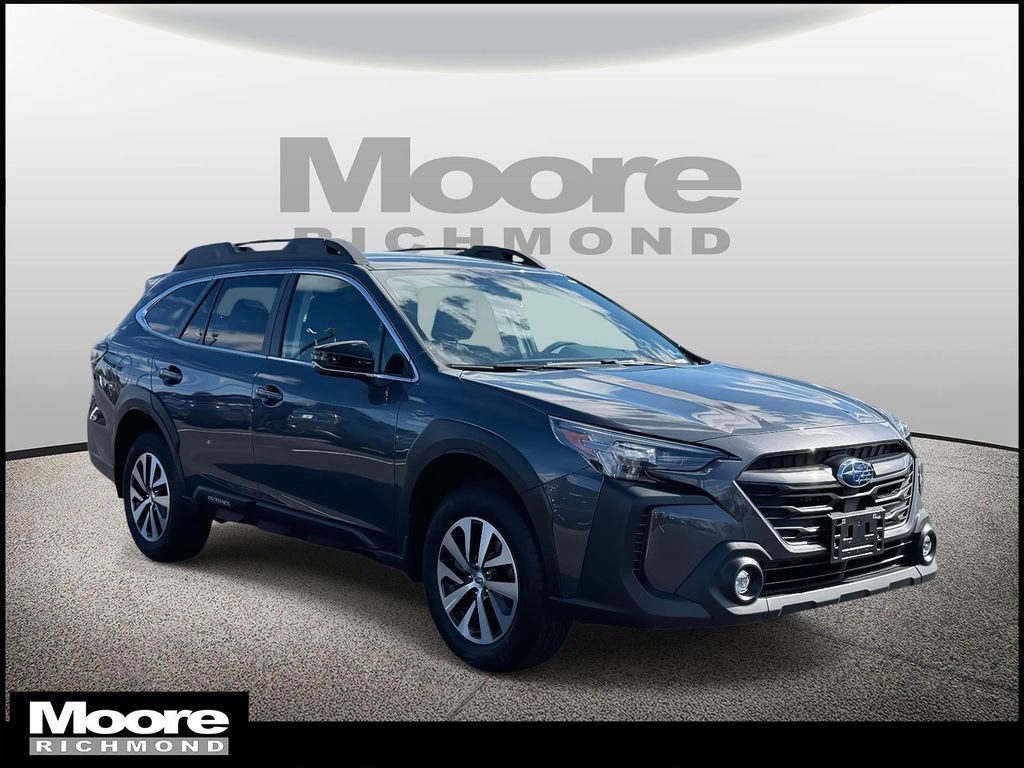 Used 2025 Subaru Outback Premium video 1