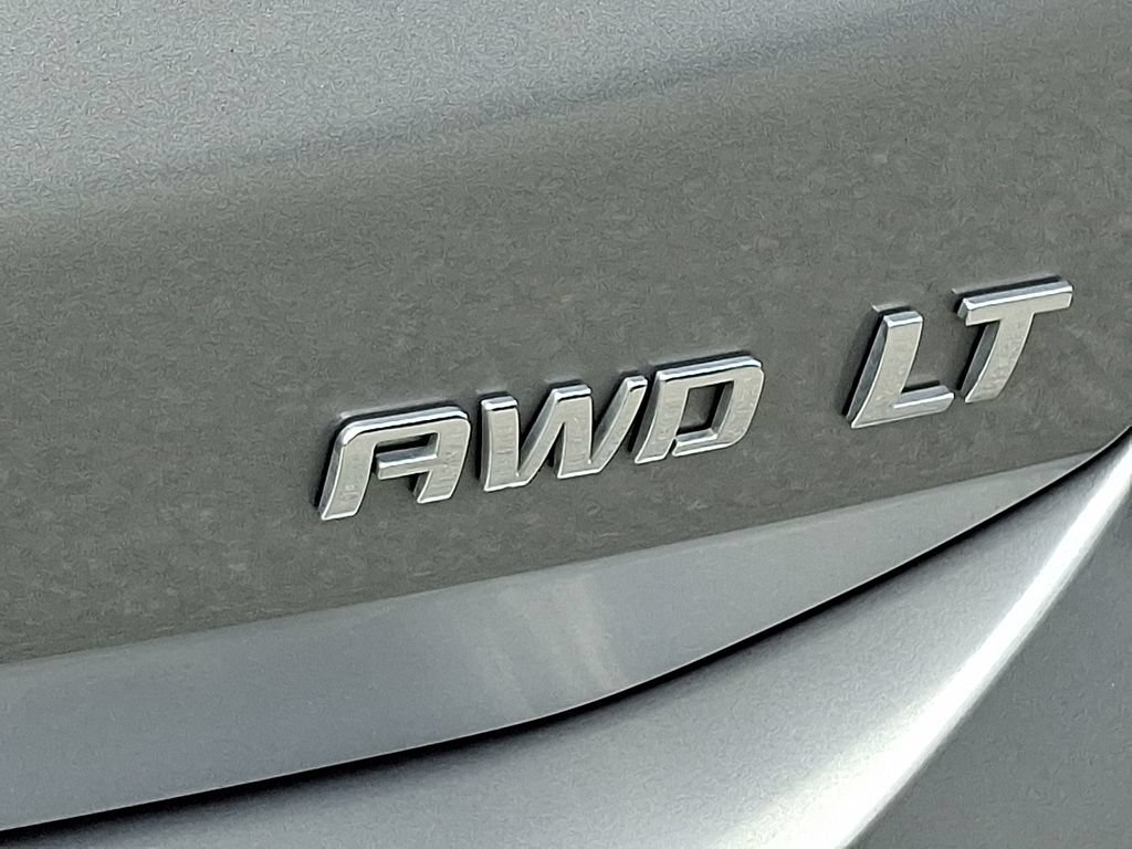 Used 2024 Chevrolet Equinox LT AWD/4WD image 30