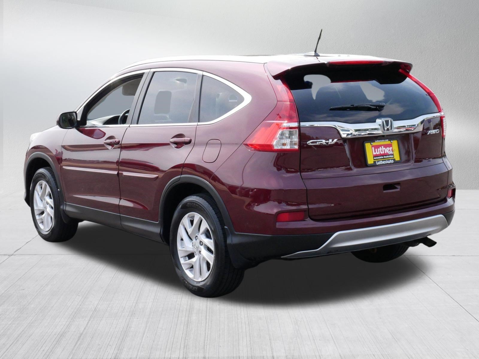 Used 2016 Honda CR-V EX-L image 5