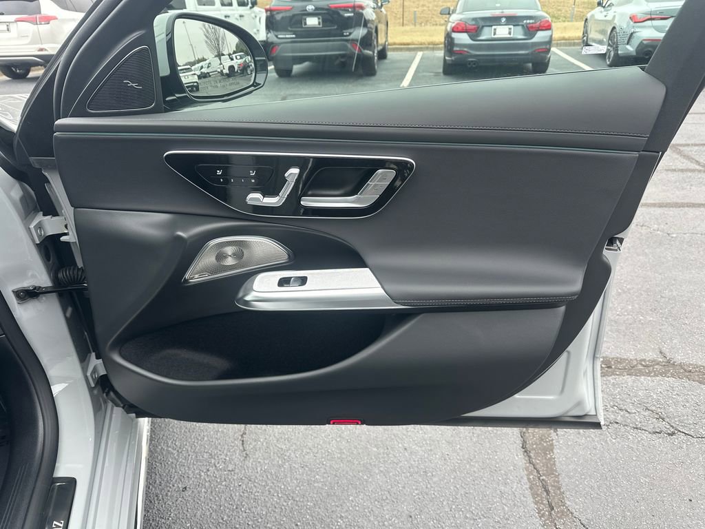 New 2026 Mercedes-Benz E 450 4MATIC Sedan image 15