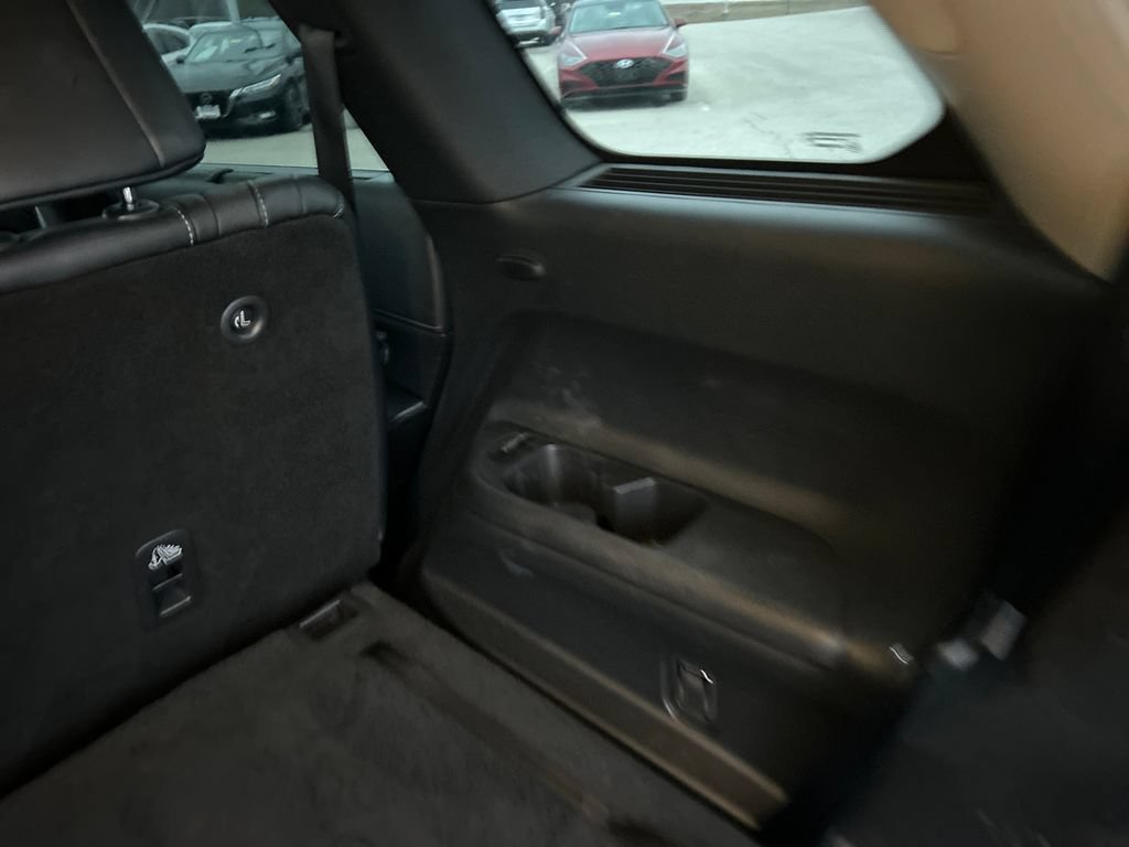 Used 2023 INFINITI QX60 Luxe w/ Cargo Package AWD/4WD image 46