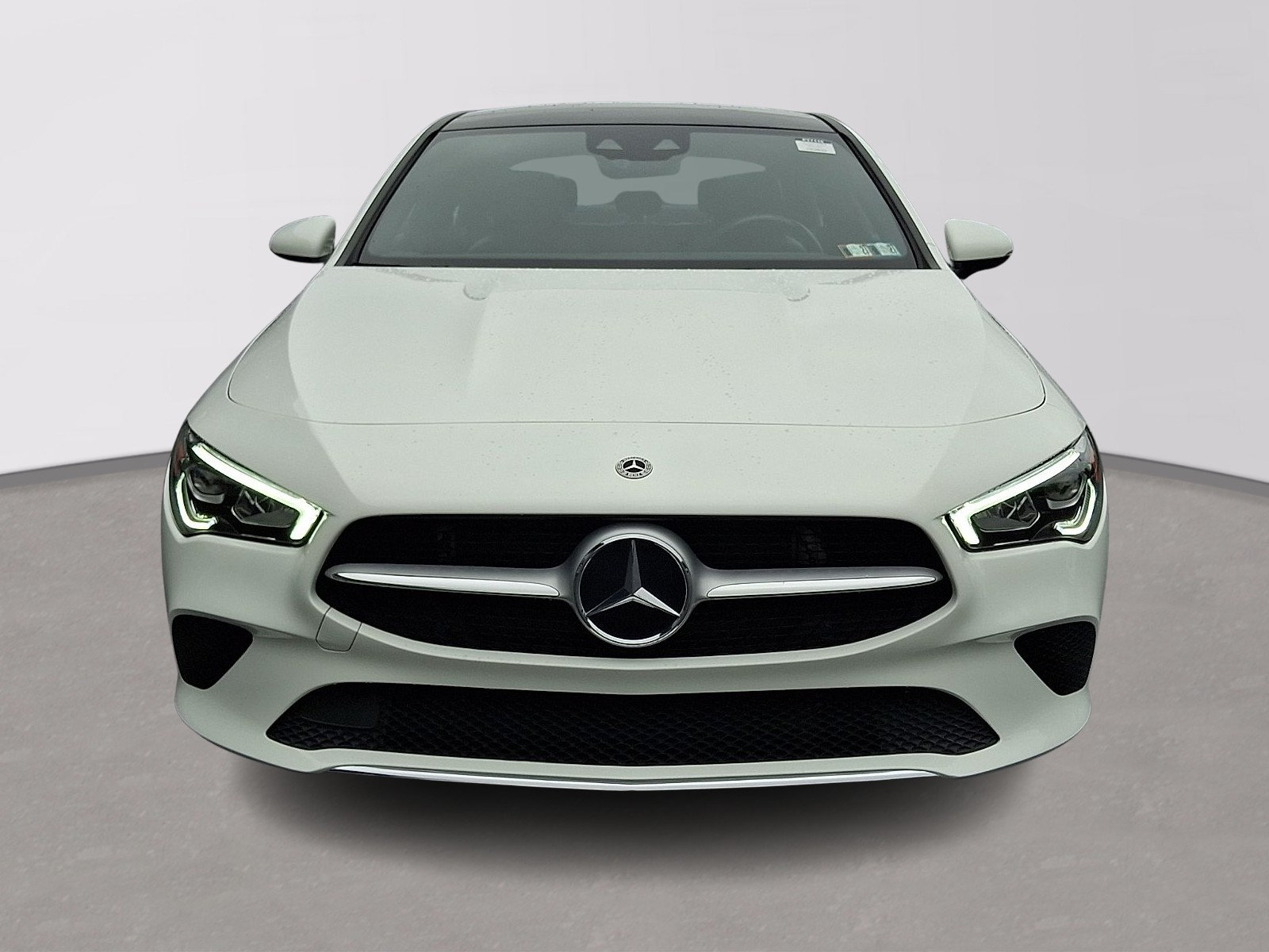 Certified 2023 Mercedes-Benz CLA 250 4MATIC image 2