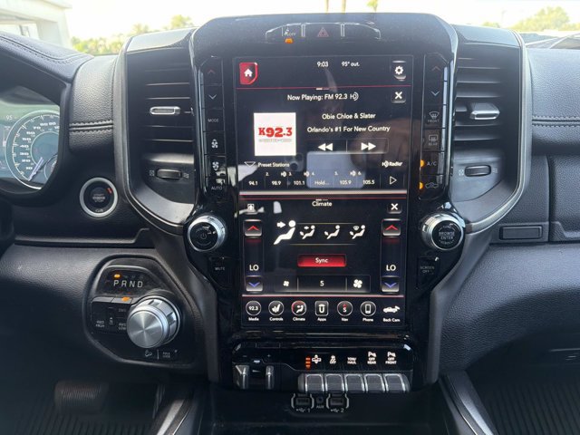 Used 2020 RAM 1500 Rebel w/ Rebel Level 2 Equipment Group AWD/4WD image 30
