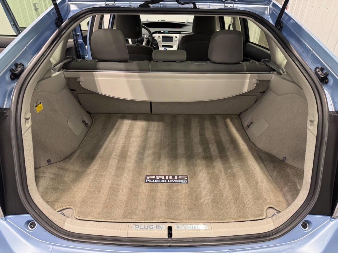 Used 2012 Toyota Prius Prime Advanced image 12